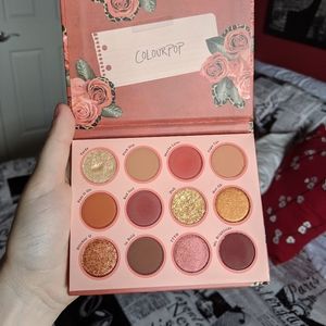 Colourpop Whatever palette